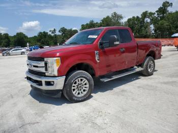  Salvage Ford F-250