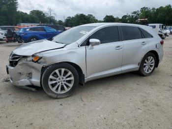  Salvage Toyota Venza