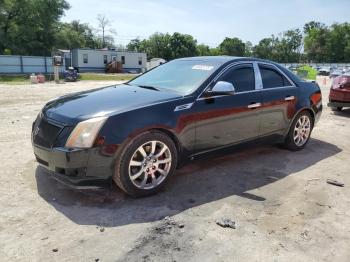  Salvage Cadillac CTS