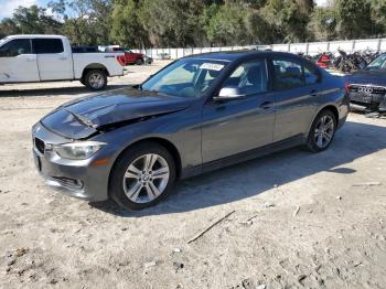  Salvage BMW 3 Series