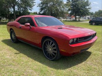  Salvage Dodge Challenger