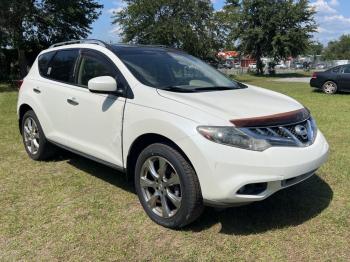  Salvage Nissan Murano