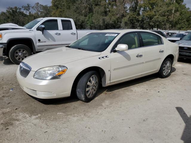  Salvage Buick Lucerne