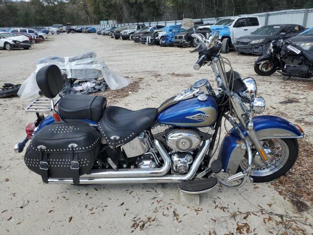  Salvage Harley-Davidson Fl