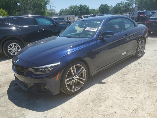  Salvage BMW 4 Series