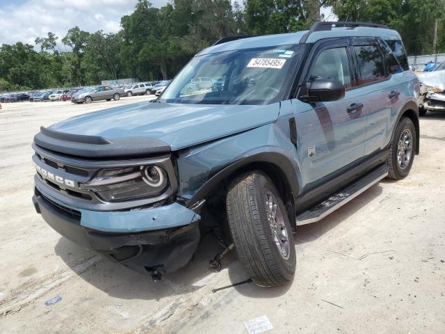  Salvage Ford Bronco