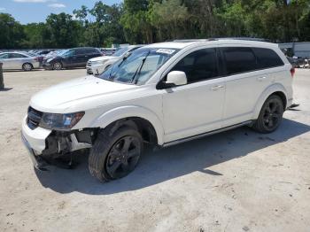  Salvage Dodge Journey