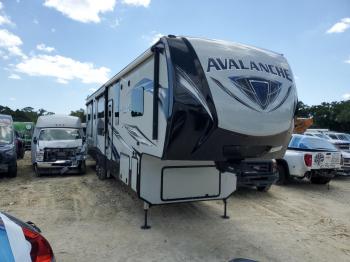  Salvage Keystone Trvl Trl