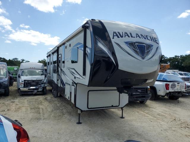  Salvage Keystone Trvl Trl