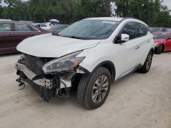  Salvage Nissan Murano