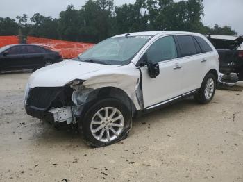 Salvage Lincoln MKX