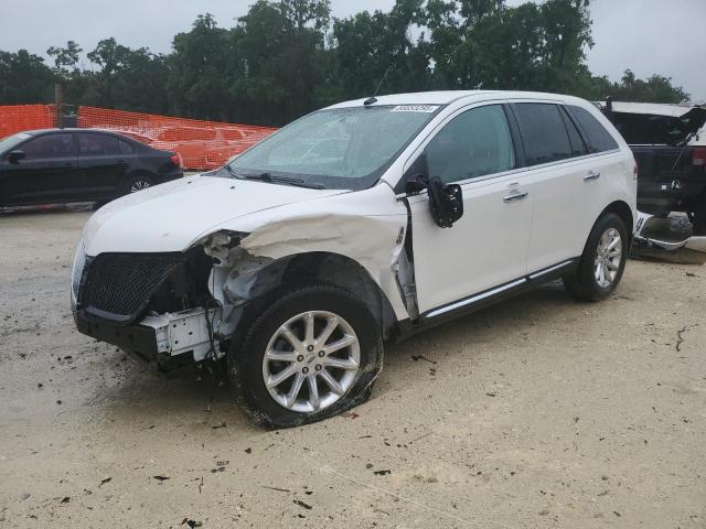  Salvage Lincoln MKX