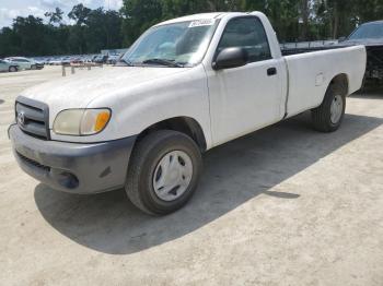  Salvage Toyota Tundra