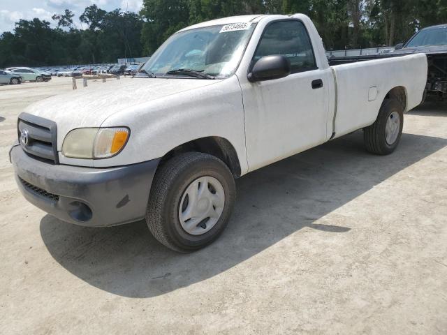 Salvage Toyota Tundra