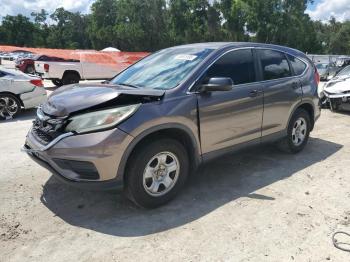  Salvage Honda Crv