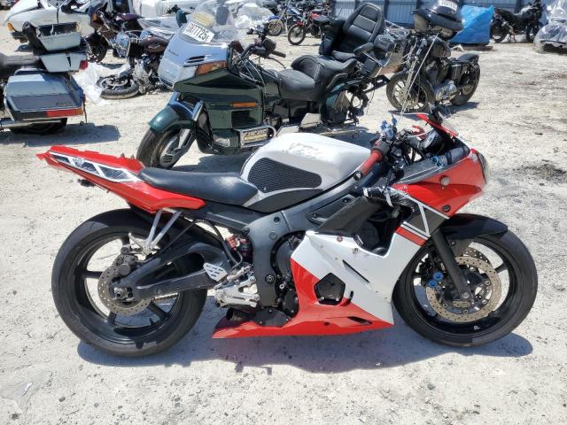  Salvage Yamaha Yzf