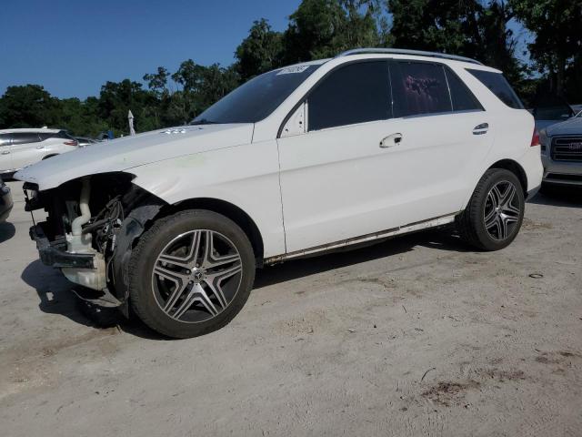  Salvage Mercedes-Benz M-Class