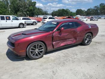  Salvage Dodge Challenger