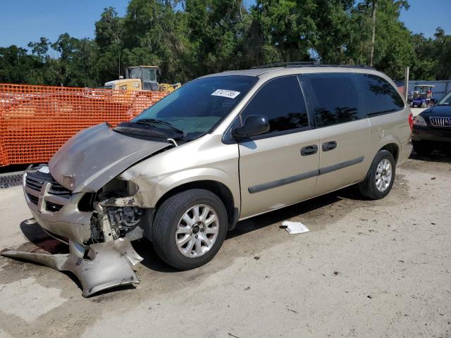  Salvage Dodge Caravan