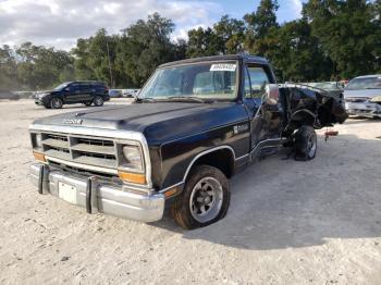  Salvage Dodge D Series