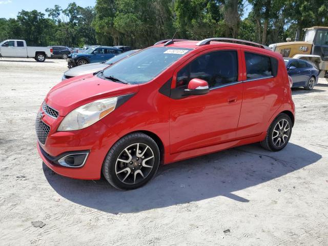  Salvage Chevrolet Spark