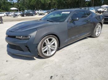  Salvage Chevrolet Camaro