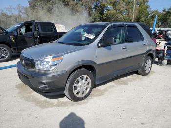  Salvage Buick Rendezvous