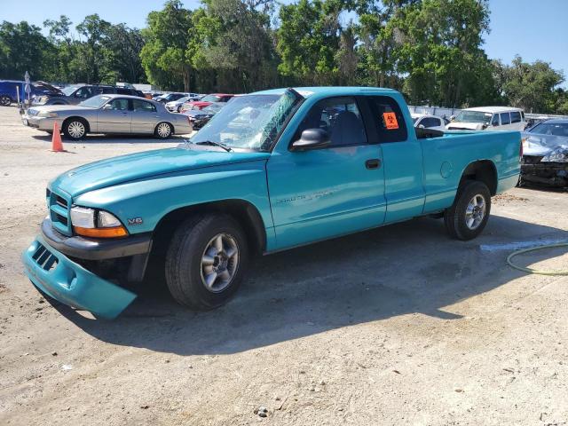  Salvage Dodge Dakota