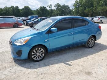  Salvage Mitsubishi Mirage