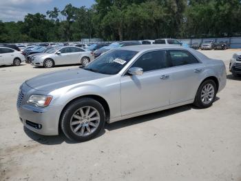  Salvage Chrysler 300