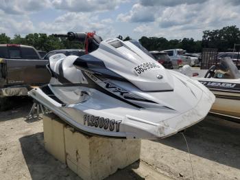  Salvage Yamaha Jetski