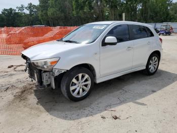  Salvage Mitsubishi Outlander