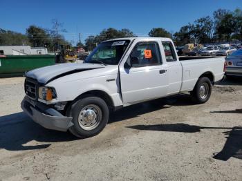  Salvage Ford Ranger