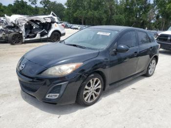  Salvage Mazda Mazda3