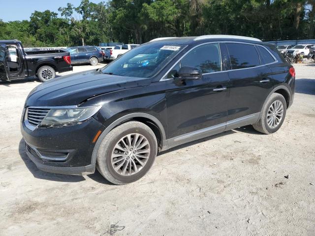  Salvage Lincoln MKX