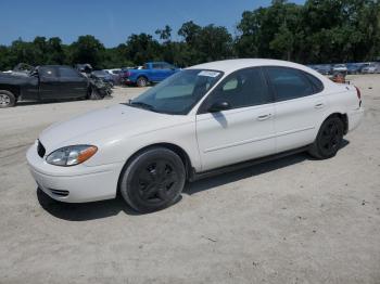  Salvage Ford Taurus