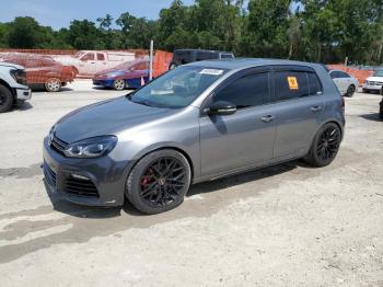  Salvage Volkswagen GTI