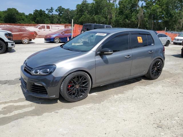 Salvage Volkswagen GTI