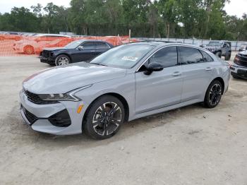  Salvage Kia K5