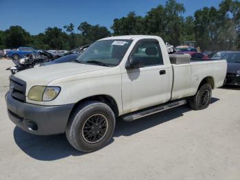  Salvage Toyota Tundra