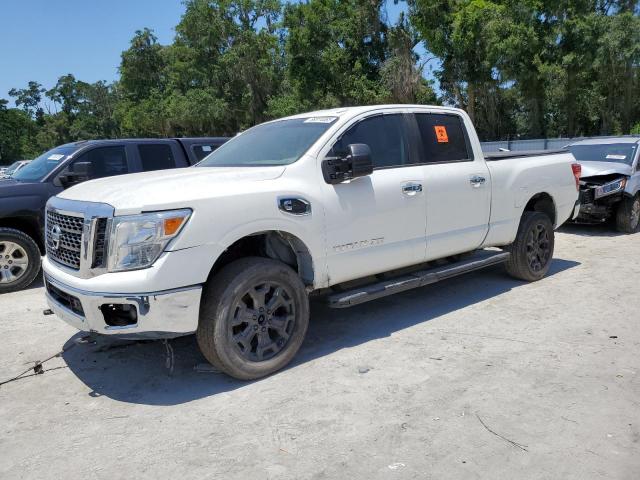  Salvage Nissan Titan