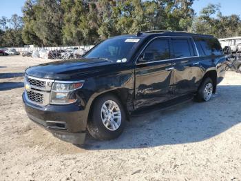  Salvage Chevrolet Suburban