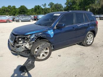  Salvage Suzuki Gr Vitara