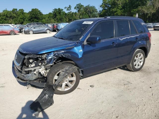  Salvage Suzuki Gr Vitara