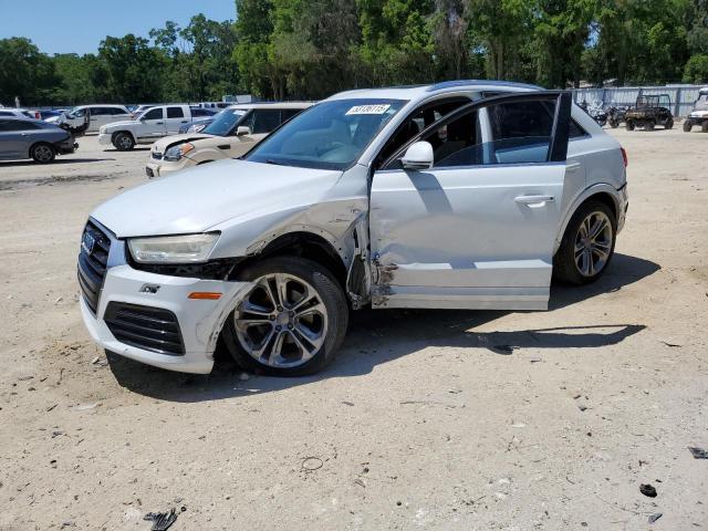  Salvage Audi Q3