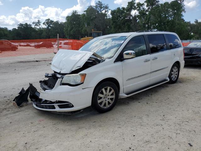  Salvage Chrysler Minivan