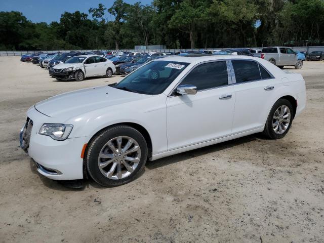  Salvage Chrysler 300