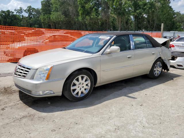  Salvage Cadillac DTS