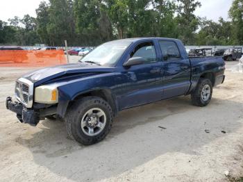 Salvage Dodge Dakota
