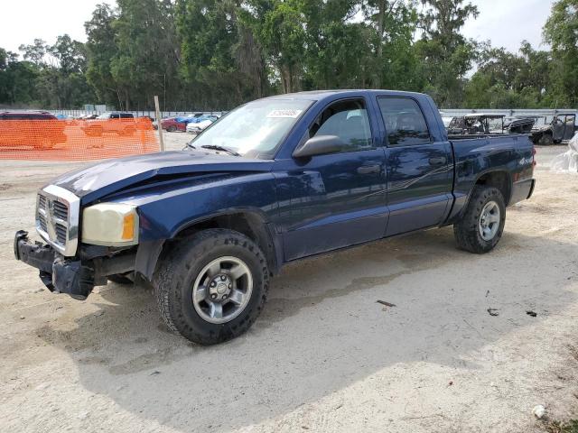  Salvage Dodge Dakota